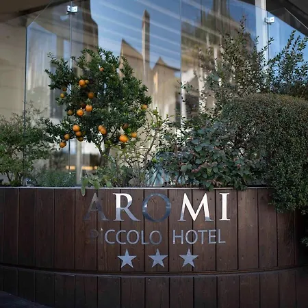 Aromi Piccolo Hotel 3*