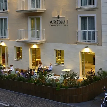 Hotell Aromi Piccolo