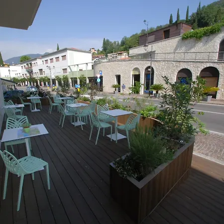Hotel Aromi Piccolo Salò