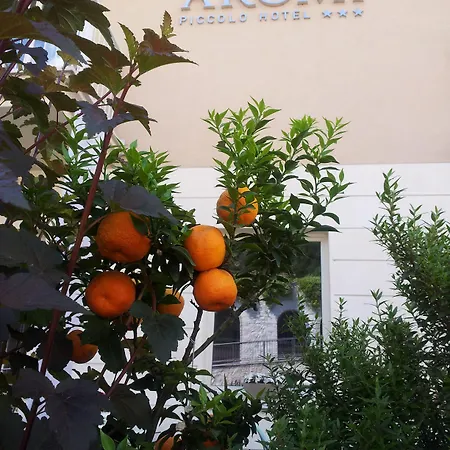 Hotel Aromi Piccolo Salò