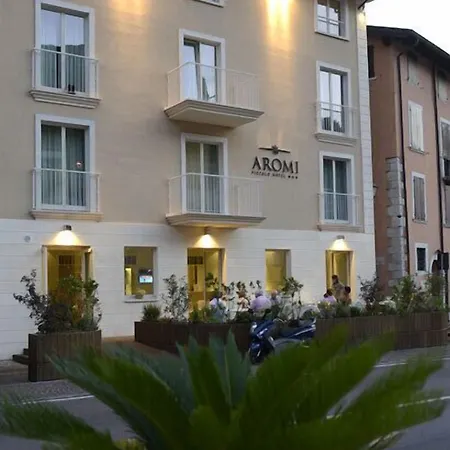 Hotel Aromi Piccolo Salò