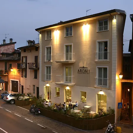 Hotell Aromi Piccolo