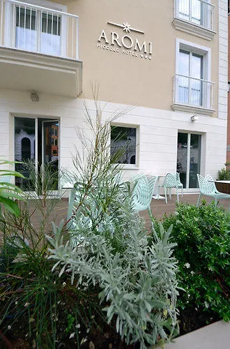 Szálloda Aromi Piccolo 3*